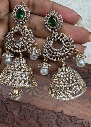 Stone Jhumki