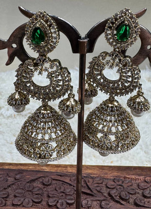 Stone Jhumki