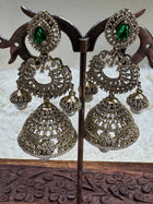 Stone Jhumki