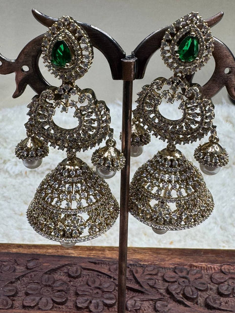 Stone Jhumki