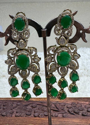 Stone Earring