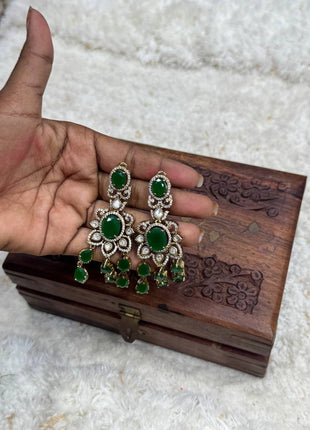 Stone Earring