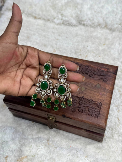 Stone Earring