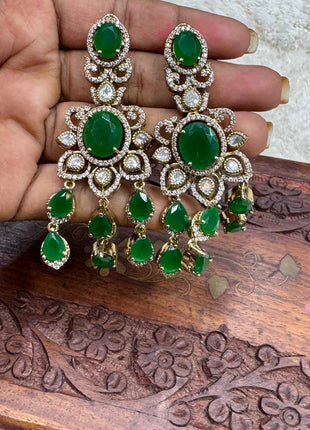Stone Earring