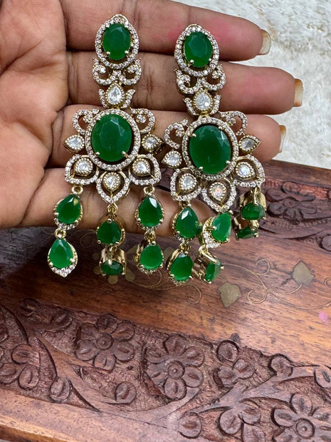 Stone Earring