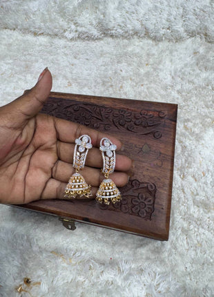 Stone Jhumki