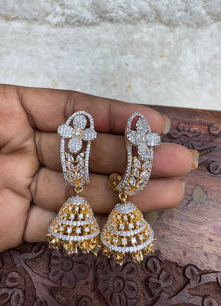 Stone Jhumki