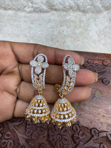 Stone Jhumki