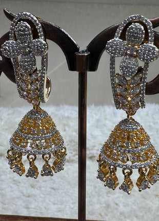 Stone Jhumki