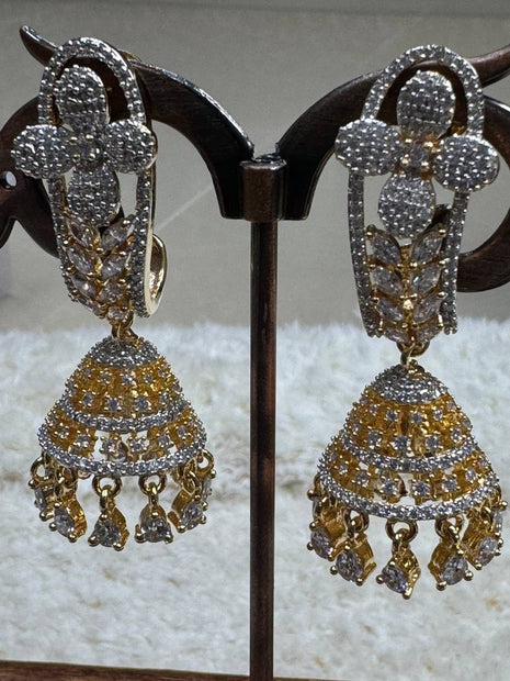 Stone Jhumki
