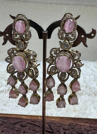 Stone Earring