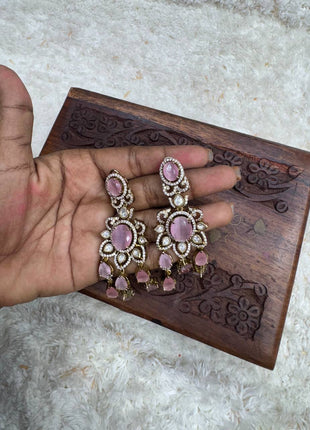Stone Earring