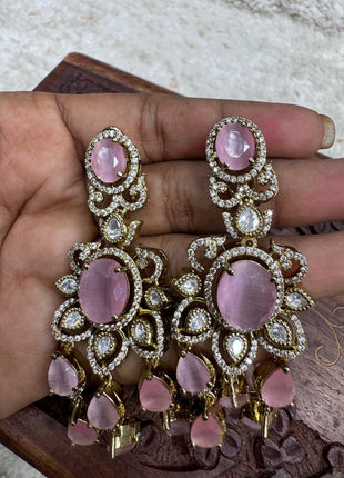 Stone Earring