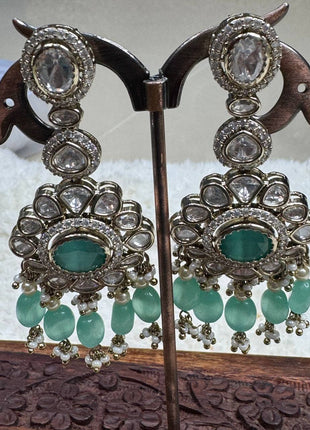Stone Earring