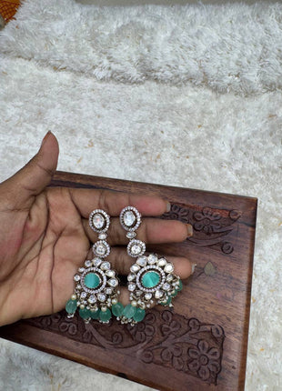 Stone Earring
