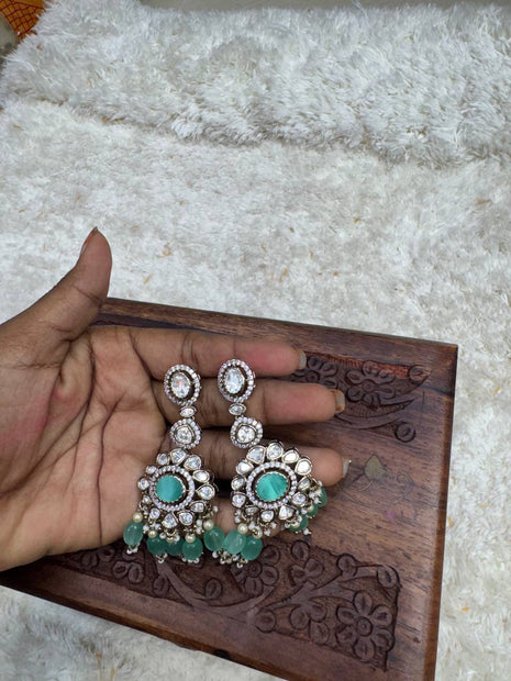 Stone Earring