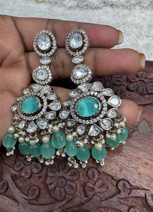 Stone Earring