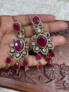 Stone Earring