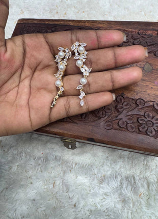 Stone Earring