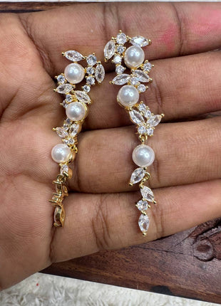 Stone Earring