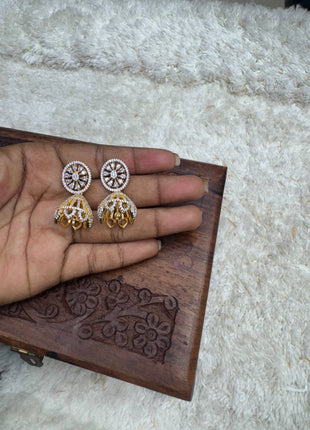 Stone Jhumki