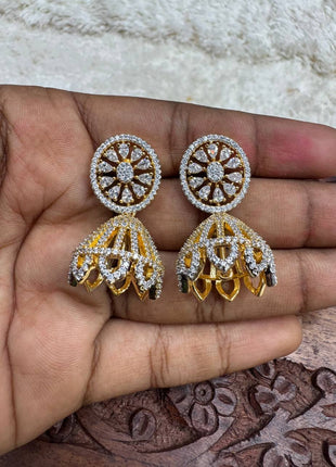 Stone Jhumki