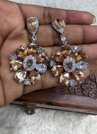Stone Earring