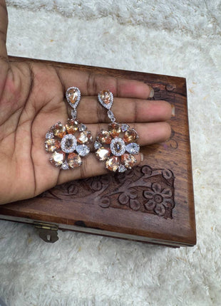 Stone Earring