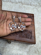 Stone Earring