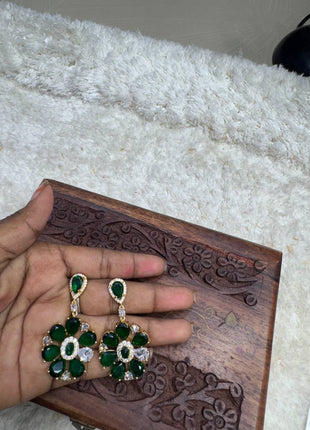 Stone Earring