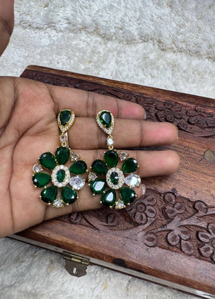 Stone Earring