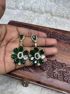 Stone Earring