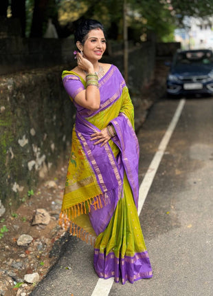 Handloom Chettinad Cotton