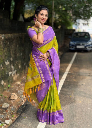 Handloom Chettinad Cotton
