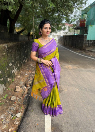 Handloom Chettinad Cotton