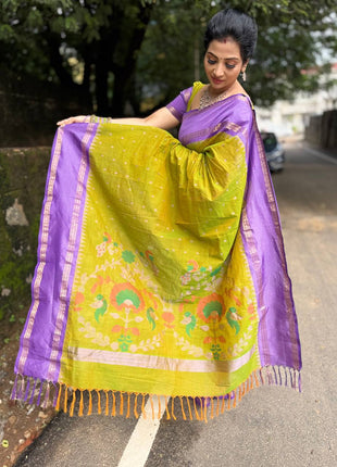 Handloom Chettinad Cotton