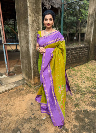 Handloom Chettinad Cotton