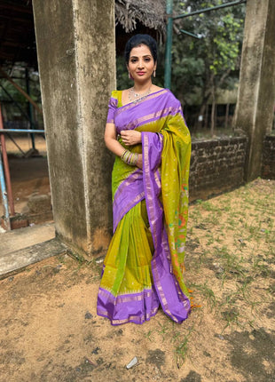 Handloom Chettinad Cotton