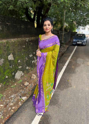 Handloom Chettinad Cotton