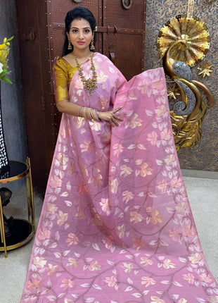 Ghicha Saree