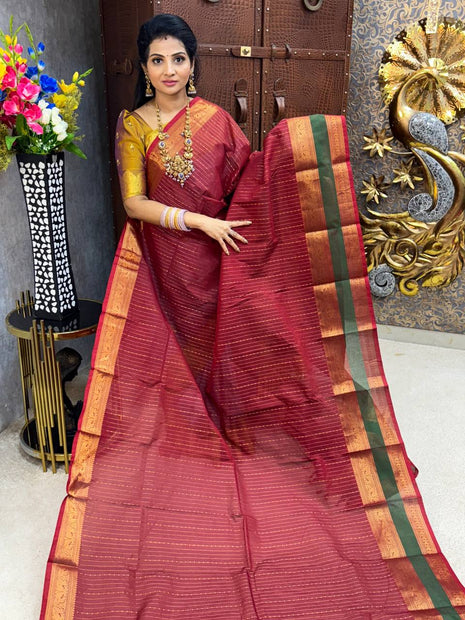 Pure Chettinad Cotton