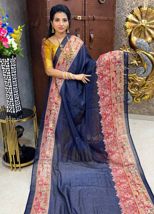 Jute Linen