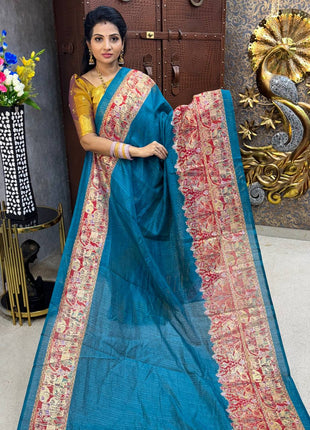 Jute Linen