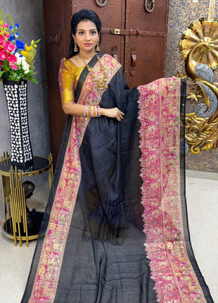 Jute Linen