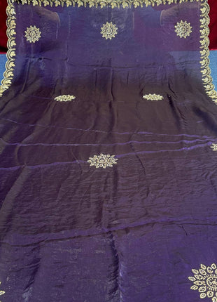 Designer  Saree