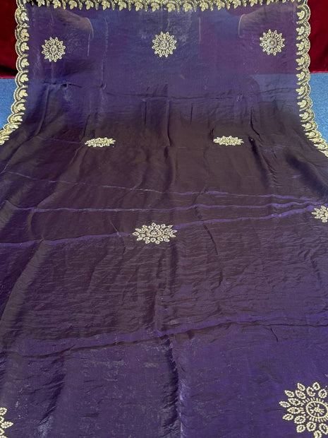 Designer  Saree