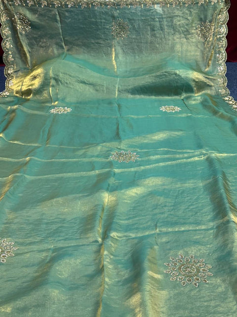 Designer  Saree
