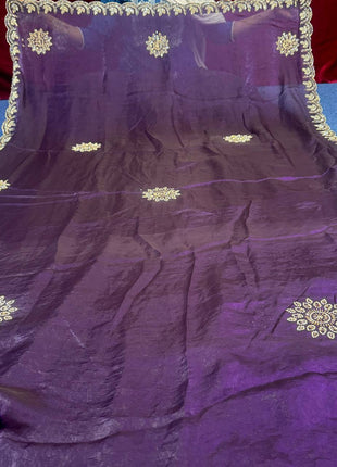 Designer Saree
