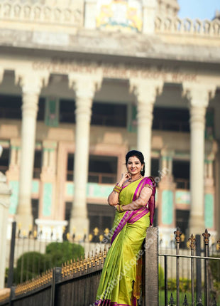 Kanchi Soft Silk