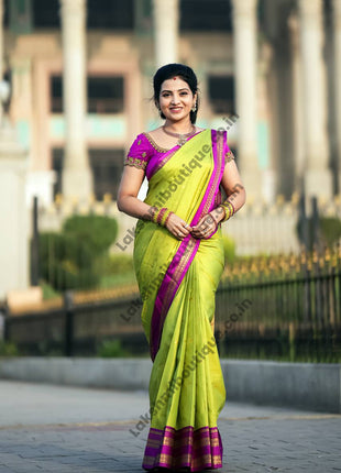 Kanchi Soft Silk